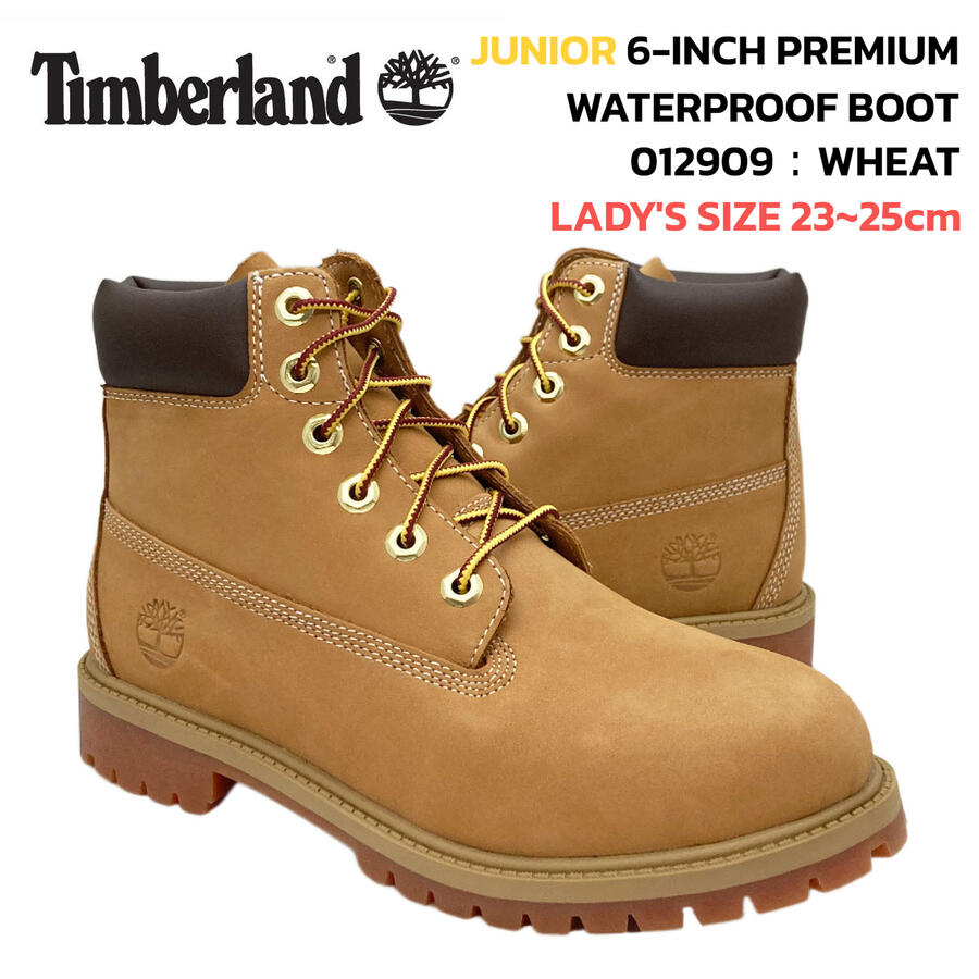 楽天市場】ティンバーランド ブーツ Timberland JUNIOR 6INCH PREMIUM