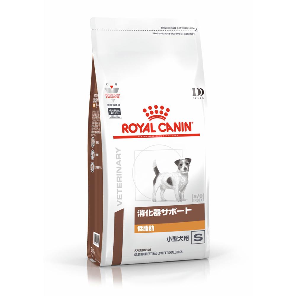 楽天市場】犬用 消化器サポート 低脂肪 小型犬用S 1kg【ロイヤルカナン