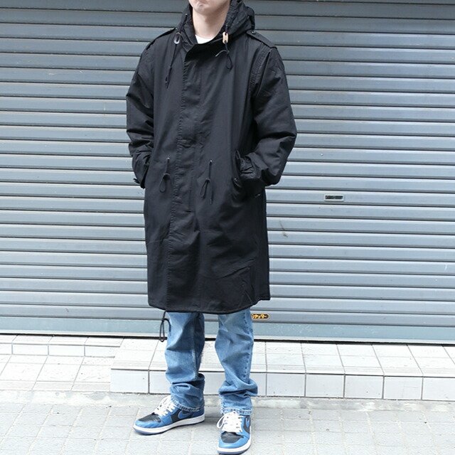 楽天市場】ヒューストン 青島コート HOUSTON M-51 FIELD PARKA メンズ