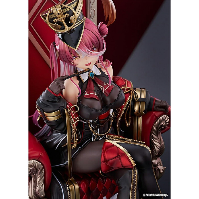 楽天市場】ホロライブプロダクション 宝鐘マリン 三十路衣装Ver. 1/6