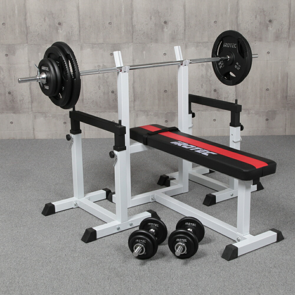 楽天市場】IROTEC(アイロテック)ストレングスセット100K / 筋トレ