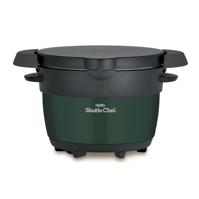 楽天市場】サーモス 真空保温調理器シャトルシェフ 1.6L KBB-1603