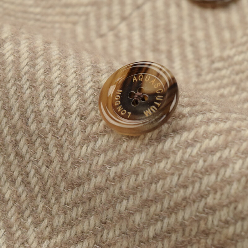 楽天市場】◇Aquascutum アクアスキュータム◇定価 214,500円 日本製