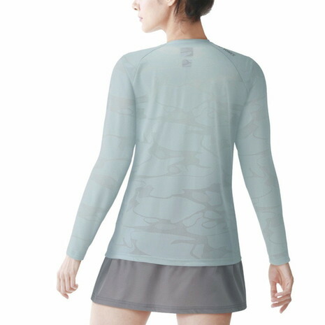 楽天市場】ヨネックス（YONEX）（レディース）テニスウェア 長袖T