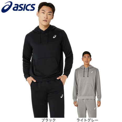 楽天市場】アシックス（ASICS）（メンズ、レディース）スウェット プル