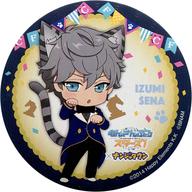 楽天市場】あんスタ 缶バッジ 瀬名泉の通販