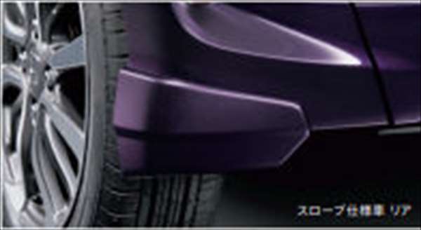 楽天市場】『N-BOX』 純正 JF3 JF4 マッドガード ※N-BOX Custom用