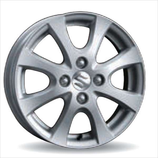 楽天市場】『ワゴンR スマイル』 純正 MX91 MX81 アルミホイール（14