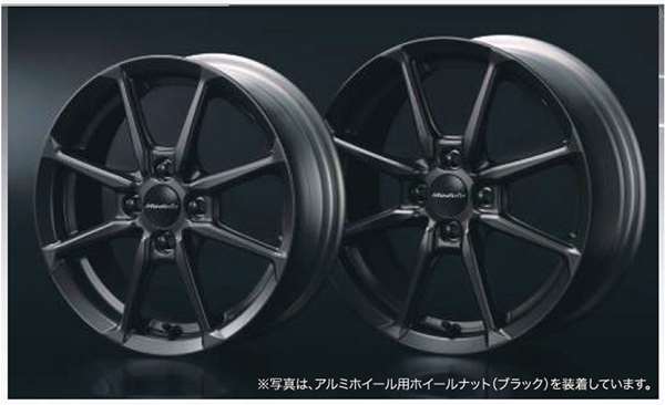 楽天市場】『S660』 純正 JW5 15インチ アルミホイール MR-R01