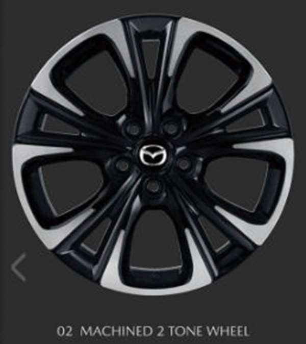 楽天市場】『CX-30』 純正 DMEP DM8P DMFP MAZDAオリジナル切削アルミ