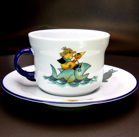 楽天市場】リチャードジノリ Richard Ginori ピノキオ カップ