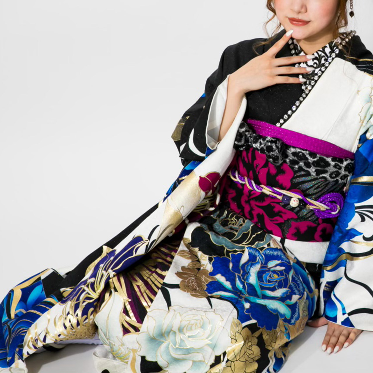 楽天市場】【2027年成人式 1月 予約受付中】【レンタル】振袖 27点