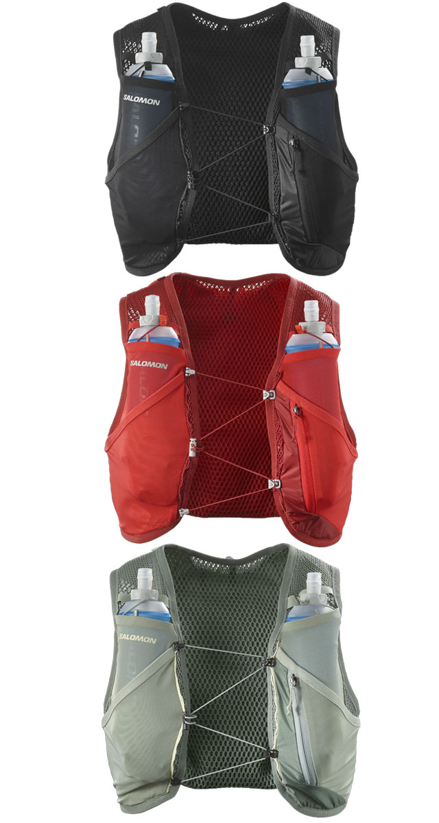 楽天市場】＼ポイント10倍／サロモン ランニングベスト メンズ ACTIVE