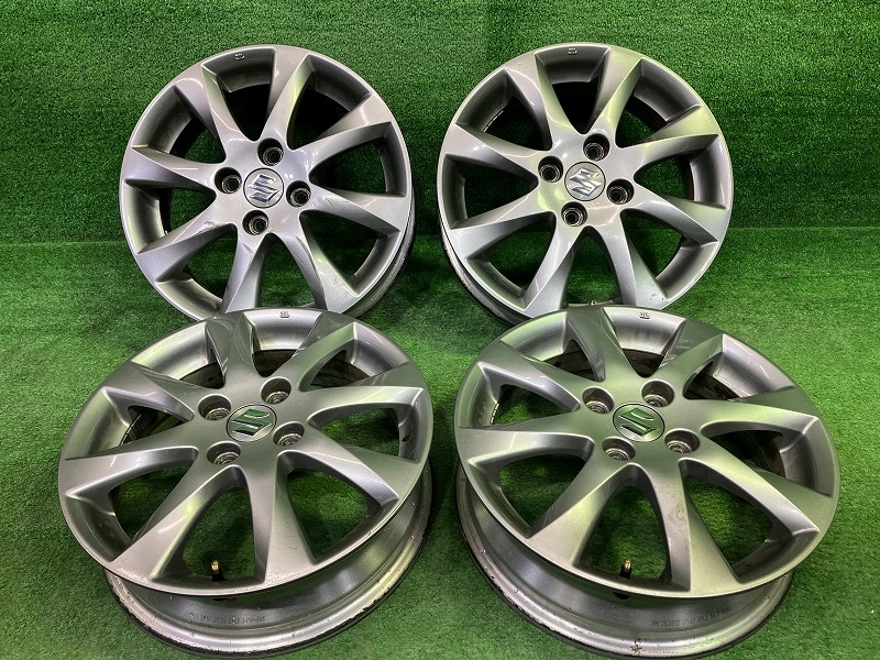 楽天市場】スズキ ソリオ（ホイール｜タイヤ・ホイール）：車用品<車