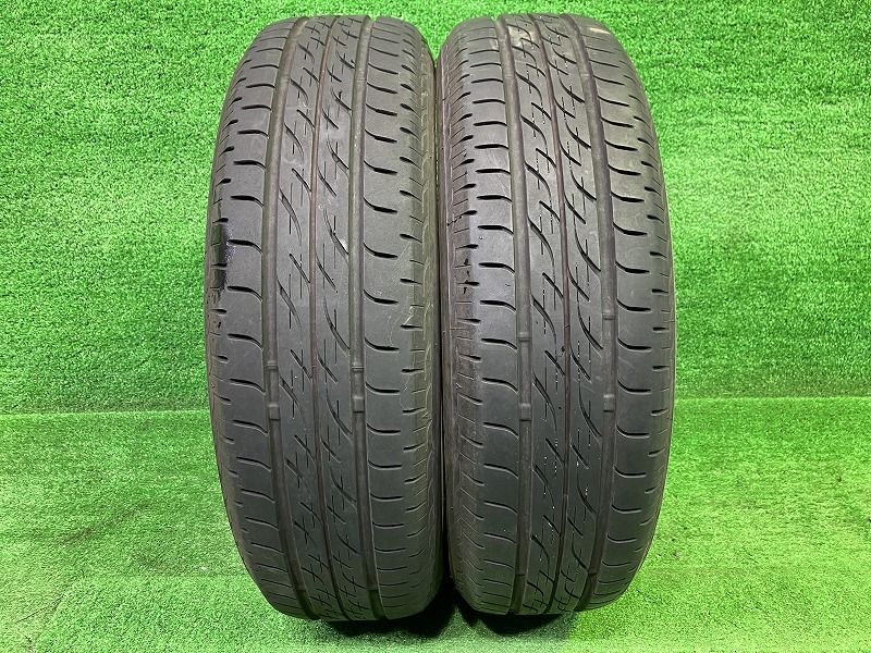 楽天市場】155／65r14 ブリヂストン ecopia ネクストリー nextryの通販
