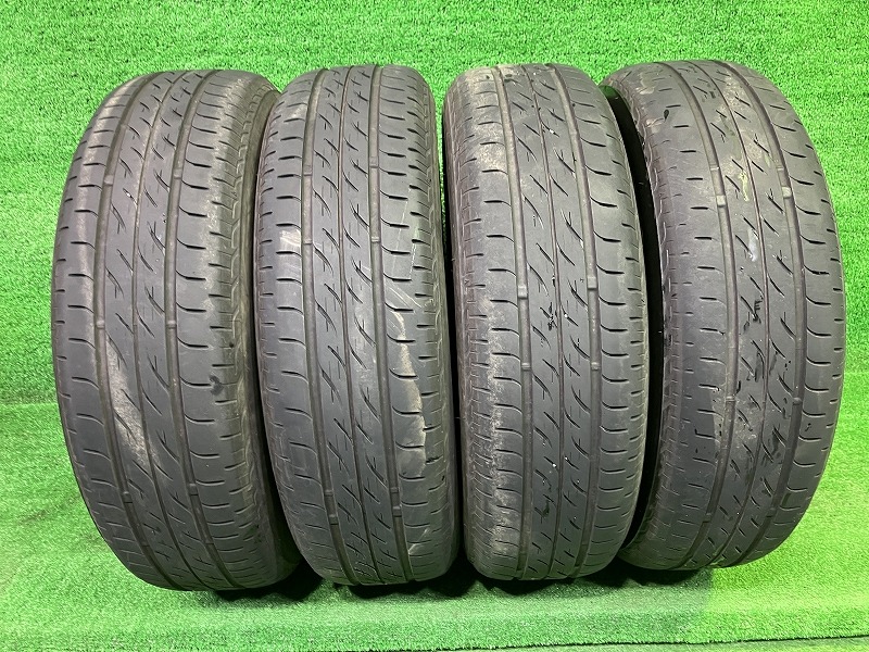 楽天市場】ブリヂストン ネクストリー 155/65r14の通販