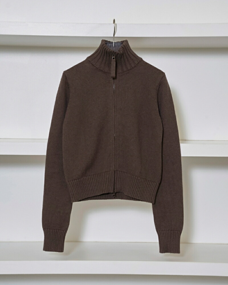 楽天市場】【SALE】【20%OFF】TODAYFUL トゥデイフル Compact Zip Knit