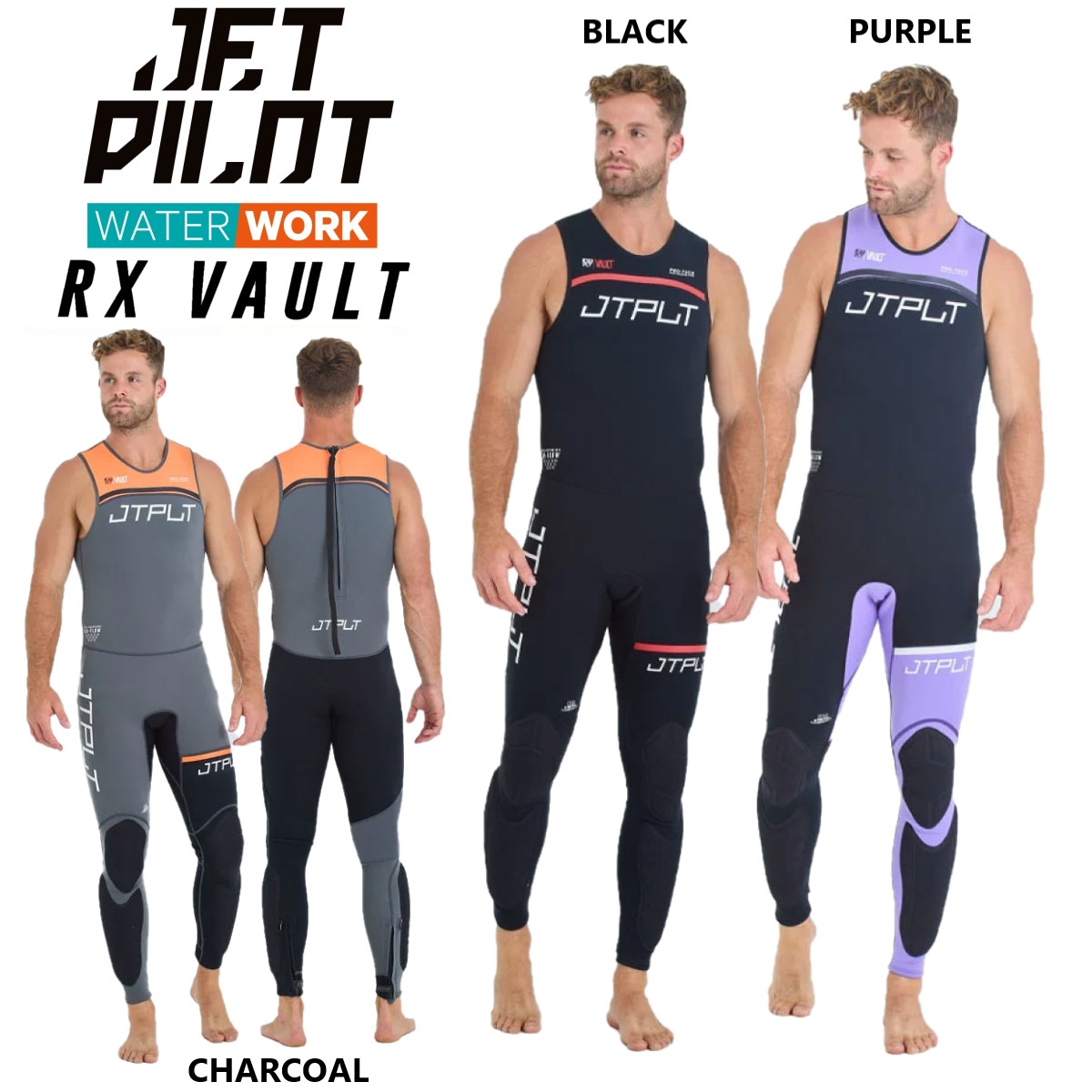 楽天市場】JETPILOT ジェットパイロット RXボルト レースジョン