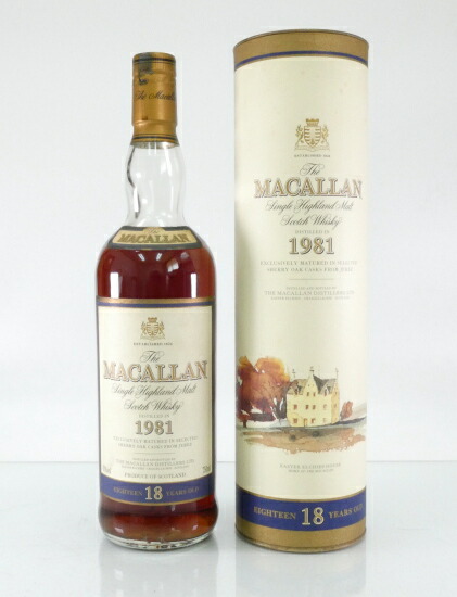 楽天市場】macallan18の通販