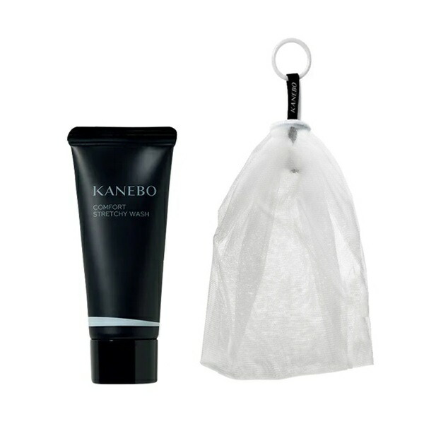 楽天市場】洗顔 20g +泡立てネット KANEBO コンフォート ストレッチィ