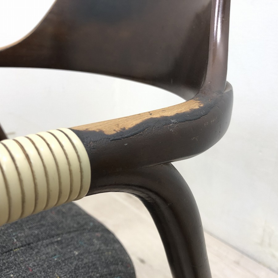 楽天市場】【中古】飛騨産業 キツツキ EIGER アイガー アームチェア