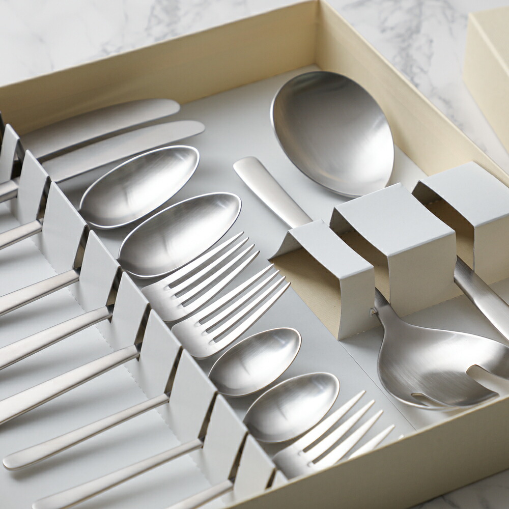 楽天市場】KAY BOJESEN カイボイスン ステンレスカトラリーギフト