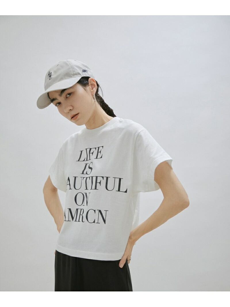 楽天市場】【Americana for SALON】別注ベーシックキャップ SALON adam