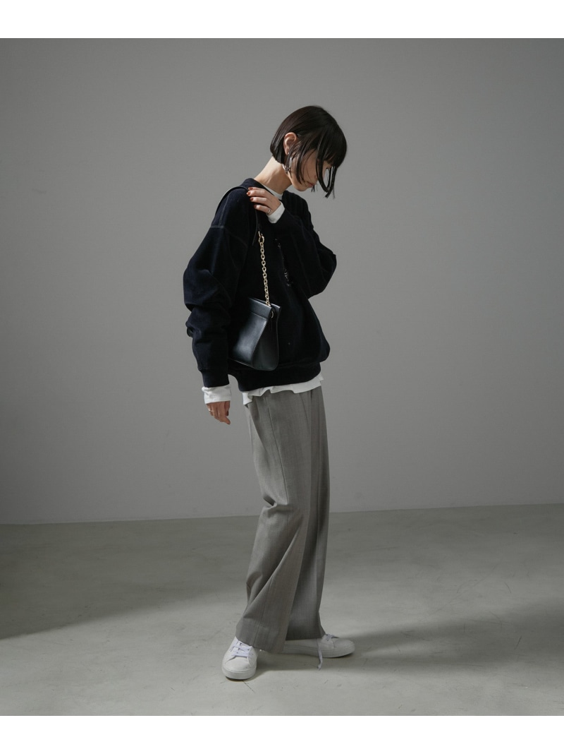楽天市場】【SALE／30%OFF】エンブロイダリースウェット-CreamyCotton