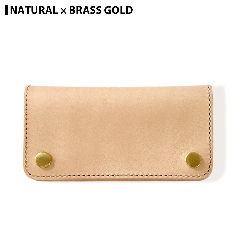 楽天市場】【サムライクラフト】 トラッカーズウォレット 2色展開