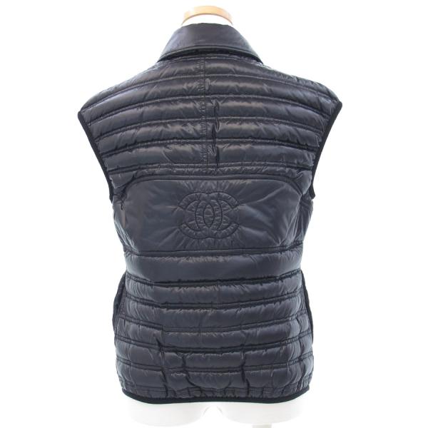 楽天市場】シャネル ダウンベスト 【Bランク】【中古】 : 質屋さのや