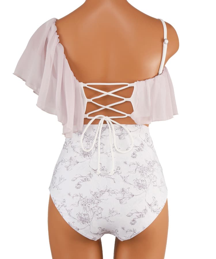 楽天市場】【特別価格】軽い着け心地でしっかり盛れる【楽盛り水着