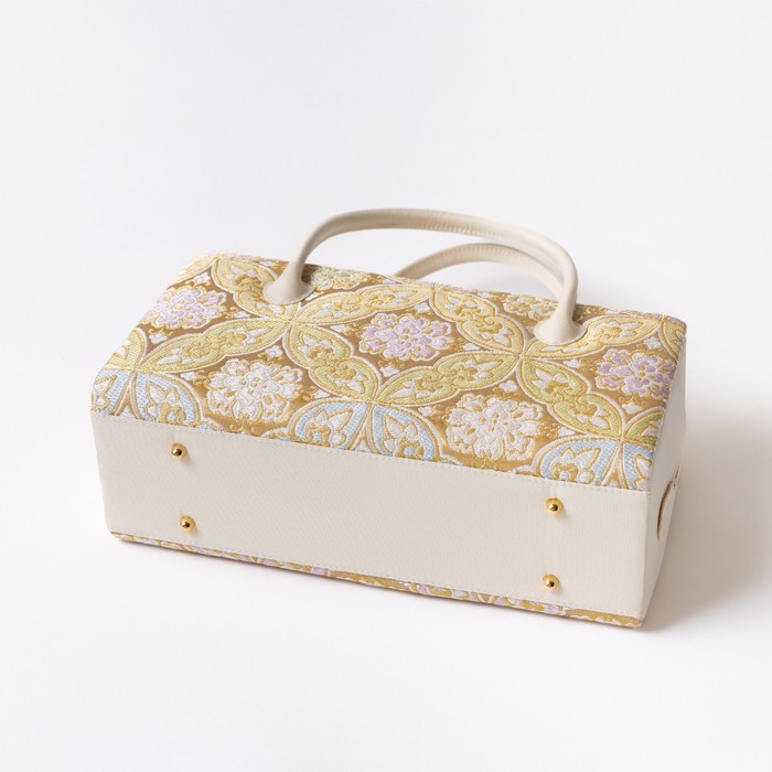 楽天市場】【ポイント10倍 クーポン発行】西陣織 利休バッグ No.3 和装