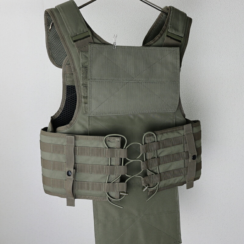 楽天市場】MAXTACS US. UTOCプレートキャリア[レンジャーグリーン] US