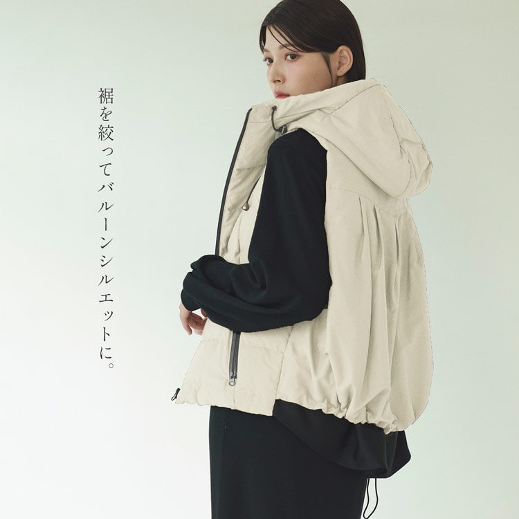 楽天市場】【期間限定価格】ダウンベスト レディース ダウン80