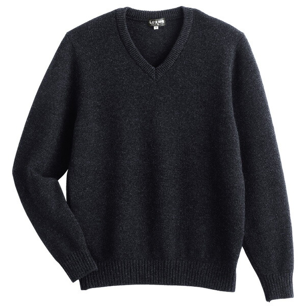 楽天市場】今村 逸品倶楽部 カシミヤV襟セーター IM-672 1枚 : 産経