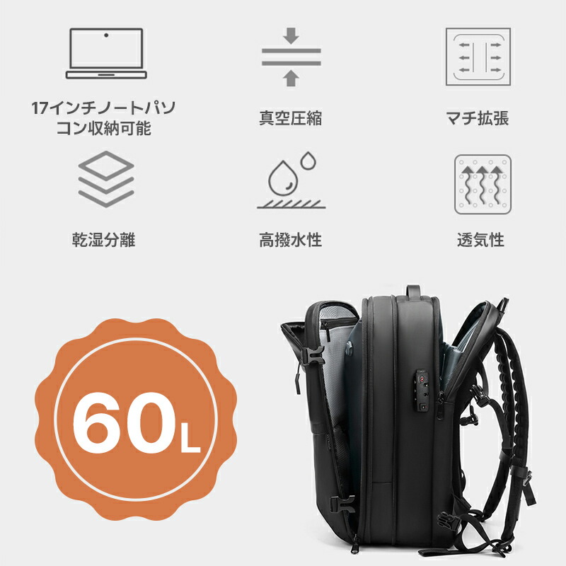 楽天市場】【SS限定10％OFF】リュック リュックサック メンズ バック