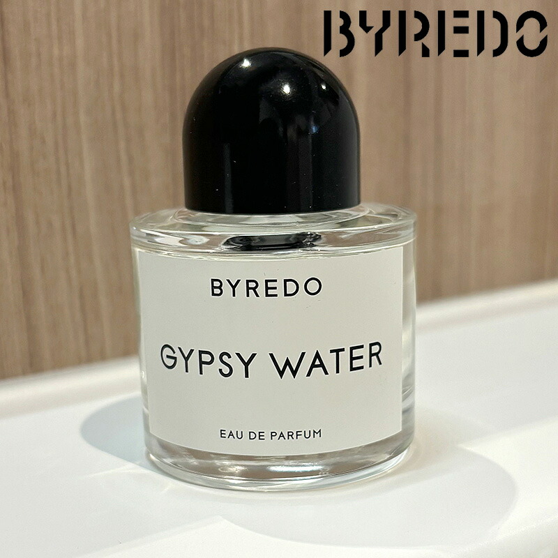 楽天市場】バイレード BYREDO 香水 50mL ジプシー ウォーター GYPSY