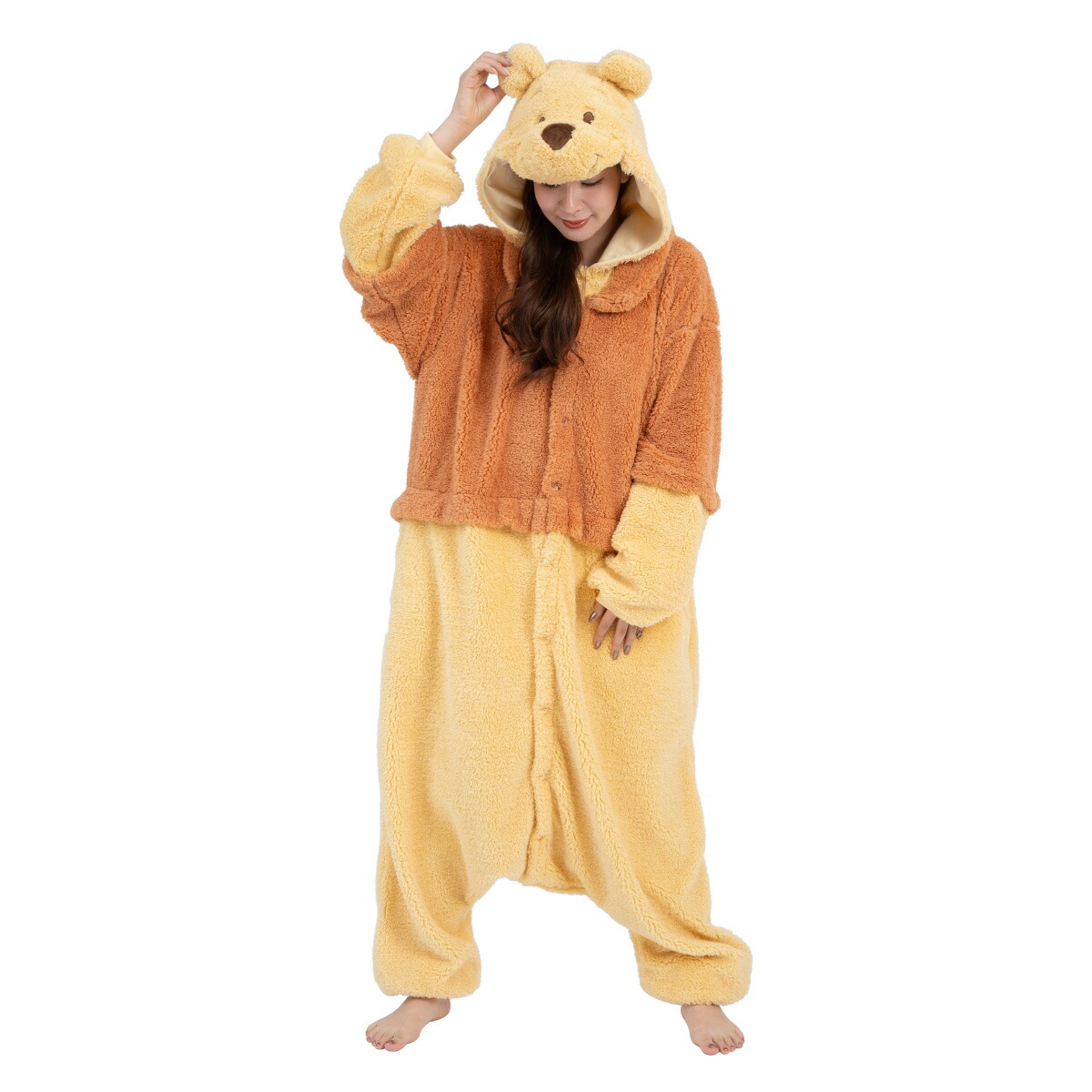 楽天市場】SAZAC サザック ディズニー サンメモシリーズ プーさん