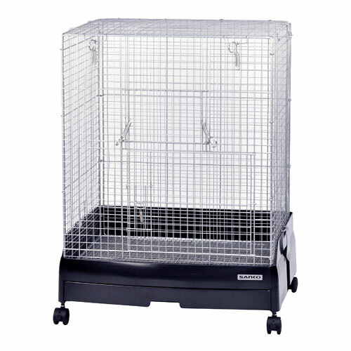 楽天市場】『 イージーホーム60ハイメッシュ BK(ブラック) 』 三晃商会