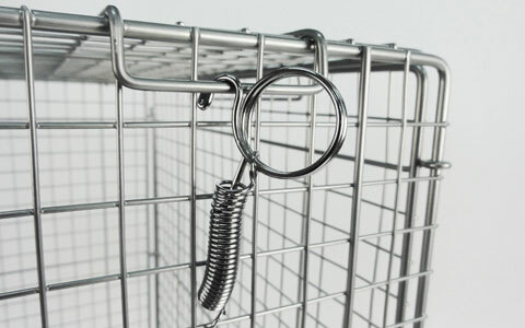 楽天市場】『 イージーホーム60ハイメッシュ BK(ブラック) 』 三晃商会