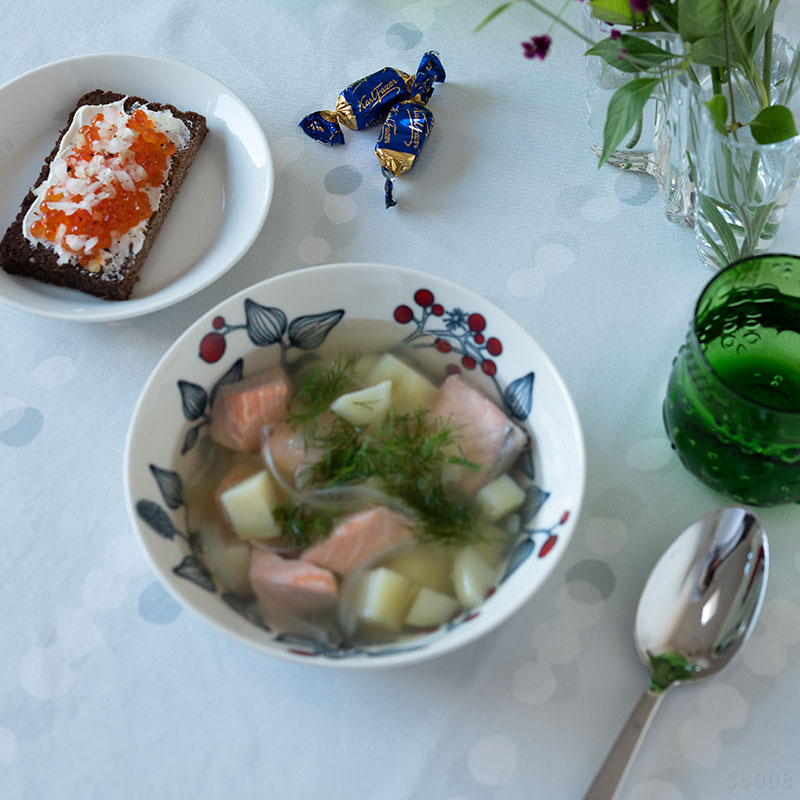 楽天市場】アラビア / ルノ ボウル17cm フロストベリー [Arabia Runo