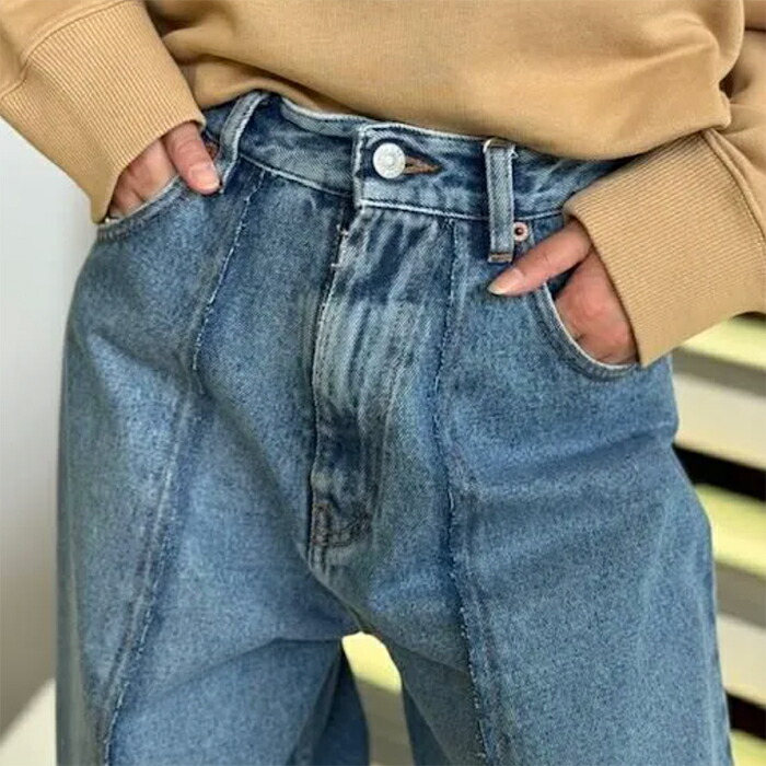 楽天市場】エムエム6 メゾンマルジェラ デニムパンツ MM6 Maison