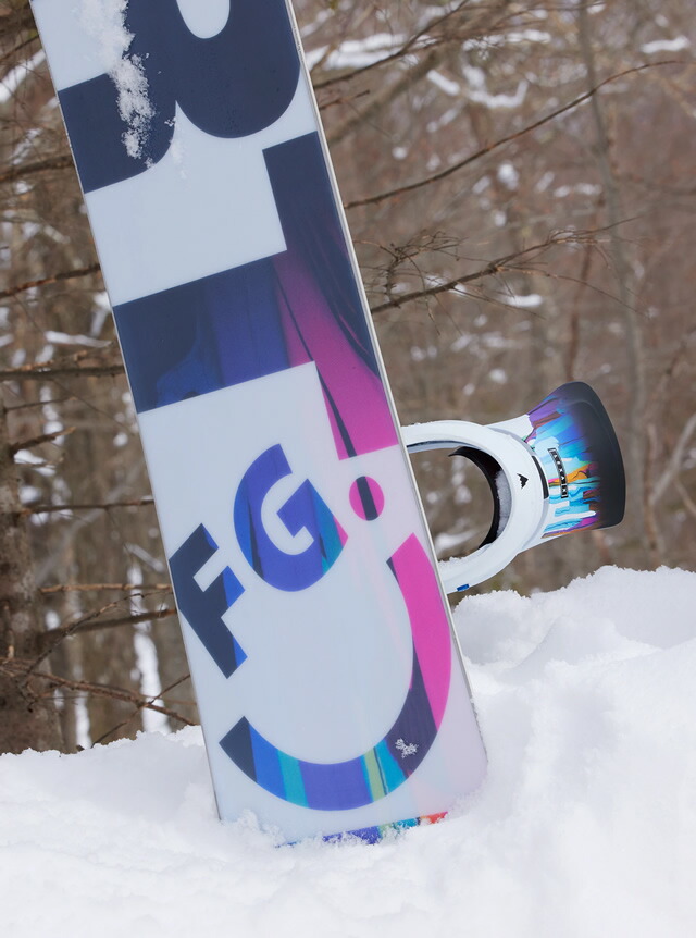 楽天市場】【メンテナンスします】BURTON FEELGOOD CAMBER 142-146-149