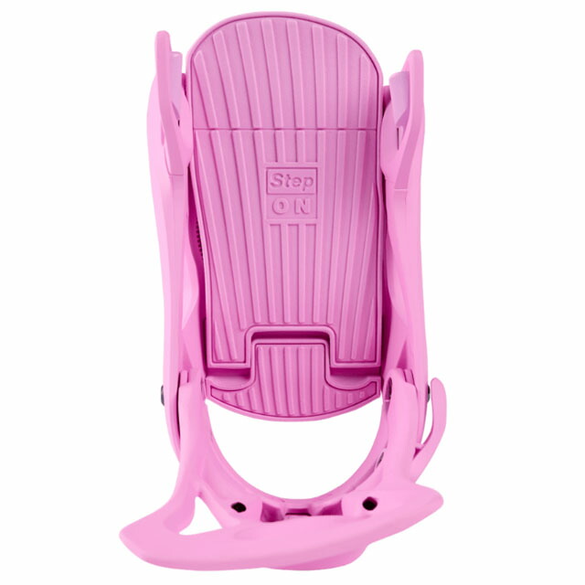 楽天市場】BURTON STEPON WOMENS BINDING RE:FLEX ORCHID バートン
