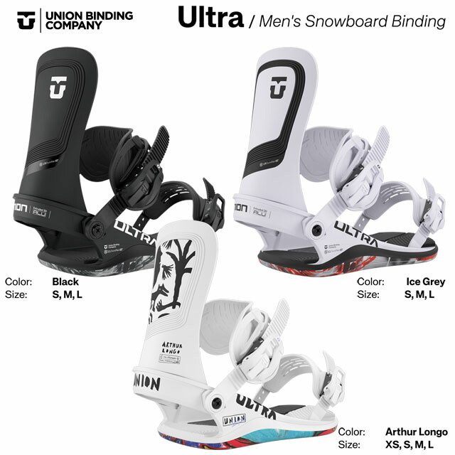 楽天市場】25-26 UNION 【ユニオン】ビンディング ULTRA 【正規品
