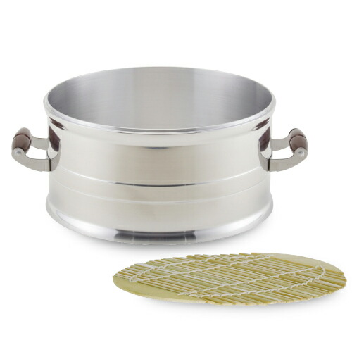 楽天市場】蒸し器（サイズ（鍋・フライパン）31 ～ 35.9cm）（調理器具