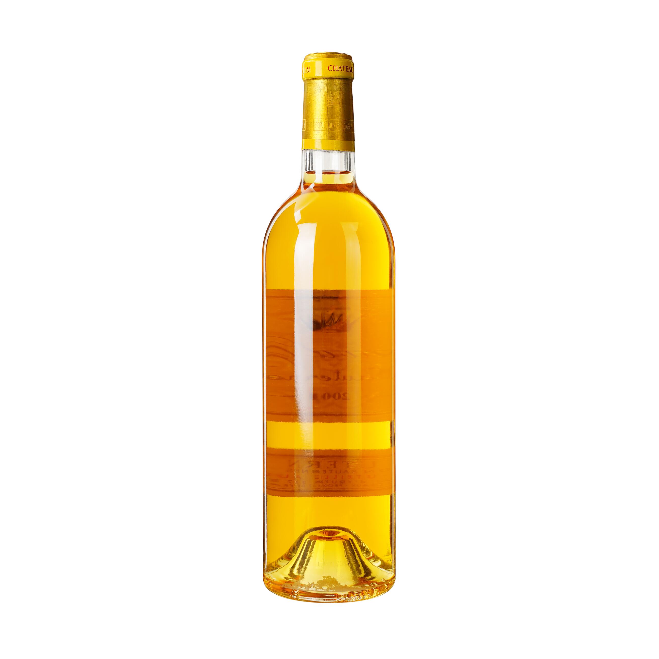 楽天市場】2001 シャトー・ディケム Chateau D'Yquem 750ml 貴腐