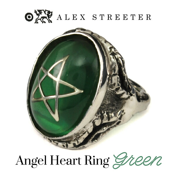 楽天市場】アレックスストリーター Alex Streeter エンジェルハート