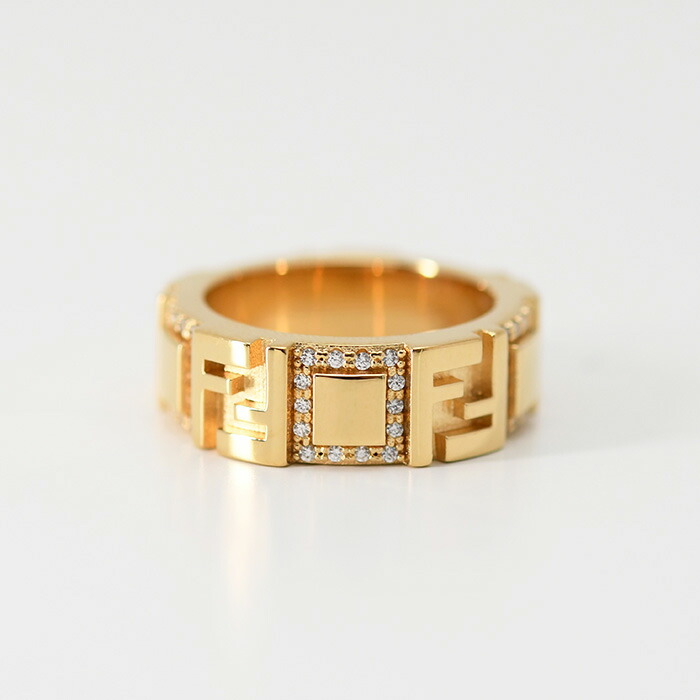 楽天市場】FENDI フェンディ 指輪 アクセサリー Forever フォーエバー