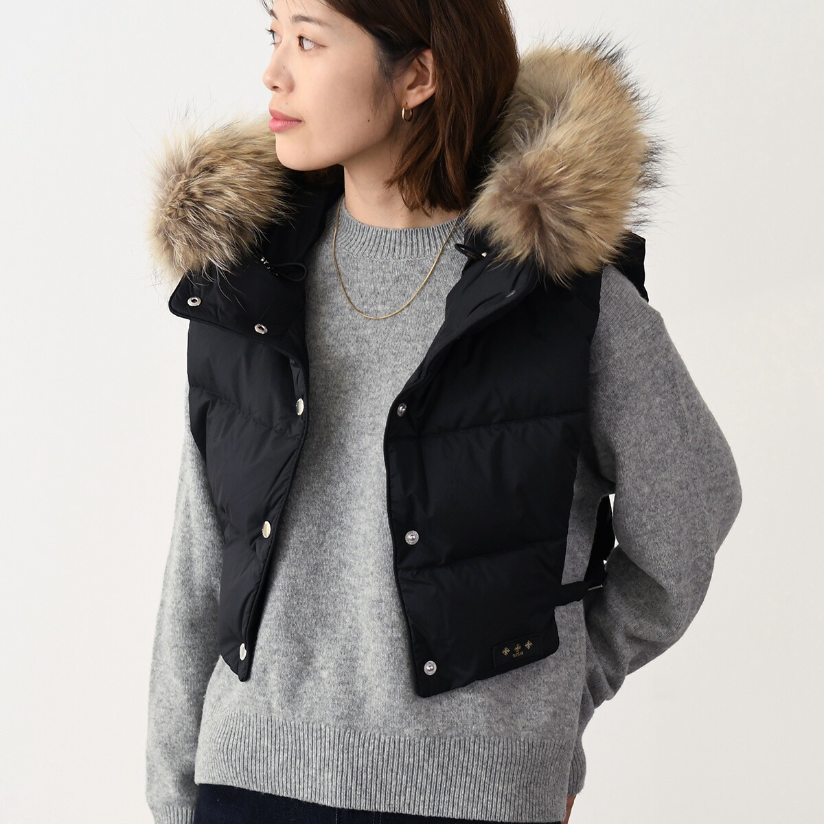 楽天市場】TATRAS タトラス ダウン ベスト ダウンベスト ANTOTE